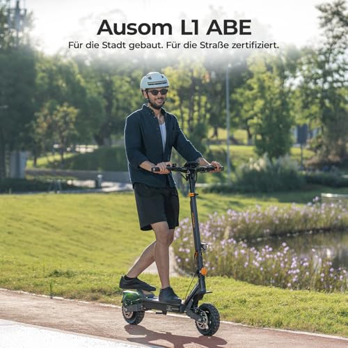 Ausom L1 Ansicht 2