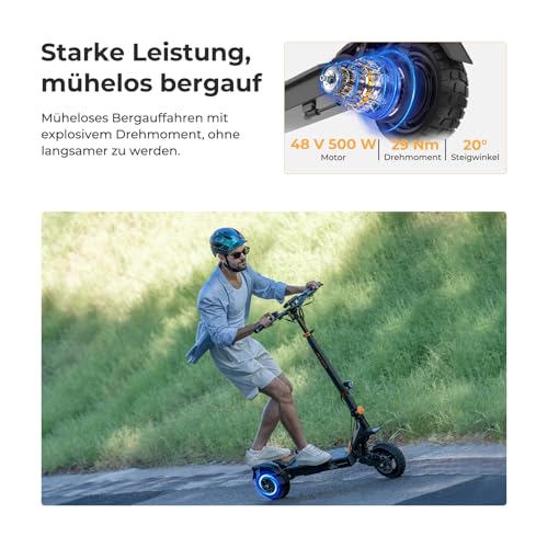 Ausom L1 Ansicht 3