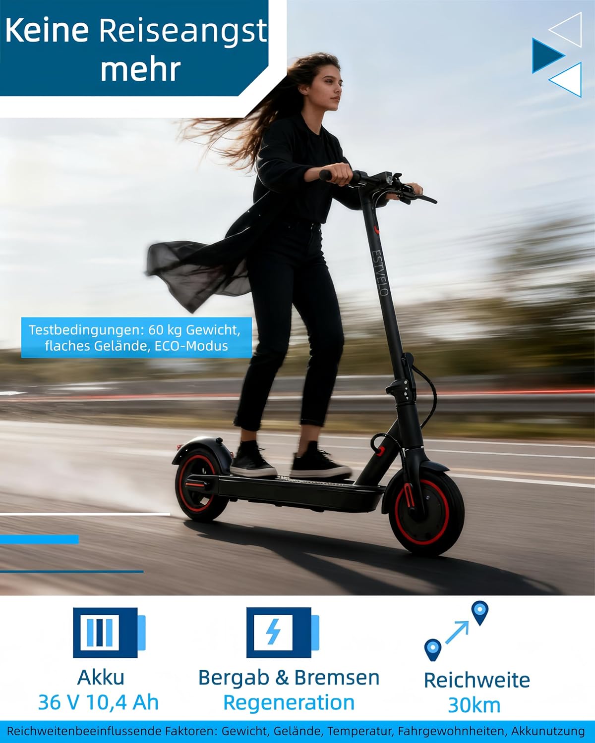ESTVELO S3 Pro Ansicht 3