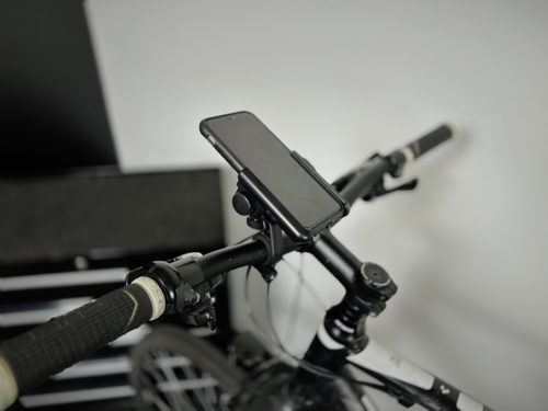 Grefay PB03 Fahrrad-Handyhalterung
