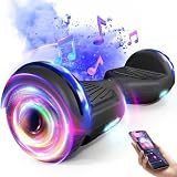 Hoverboard 6,5″ mit Bluetooth & LED