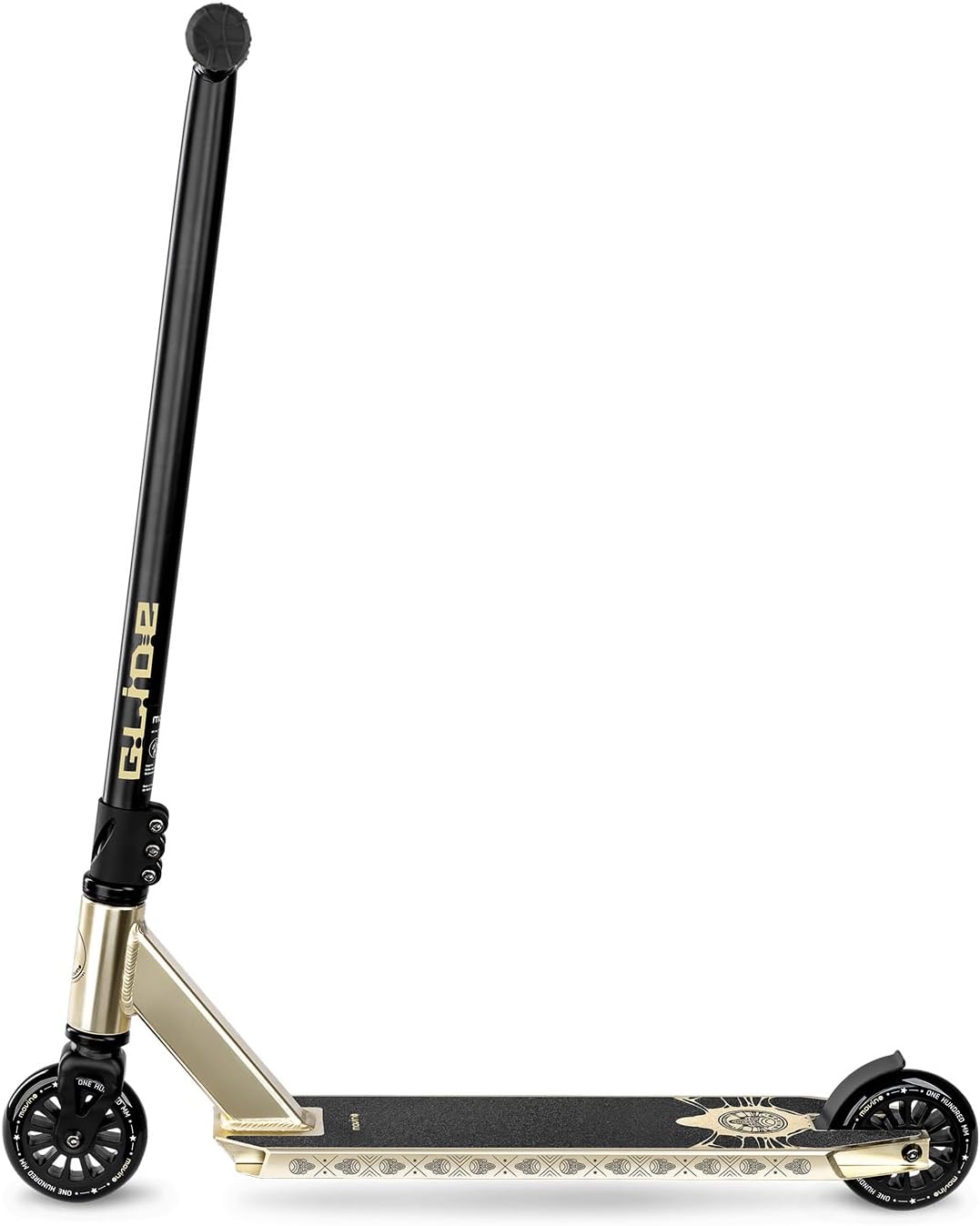 Movino Glide Stunt Scooter Ansicht 3