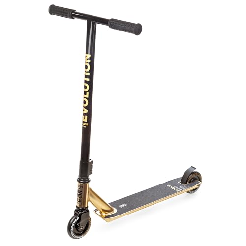 RAVEN Rookie Stunt Scooter – 100 mm PU-Räder, ABEC-9 Kugellager, für Kinder & Jugendliche