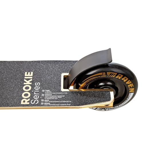 RAVEN Rookie Ansicht 3
