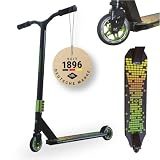 Schildkröt Stunt Scooter Kickless