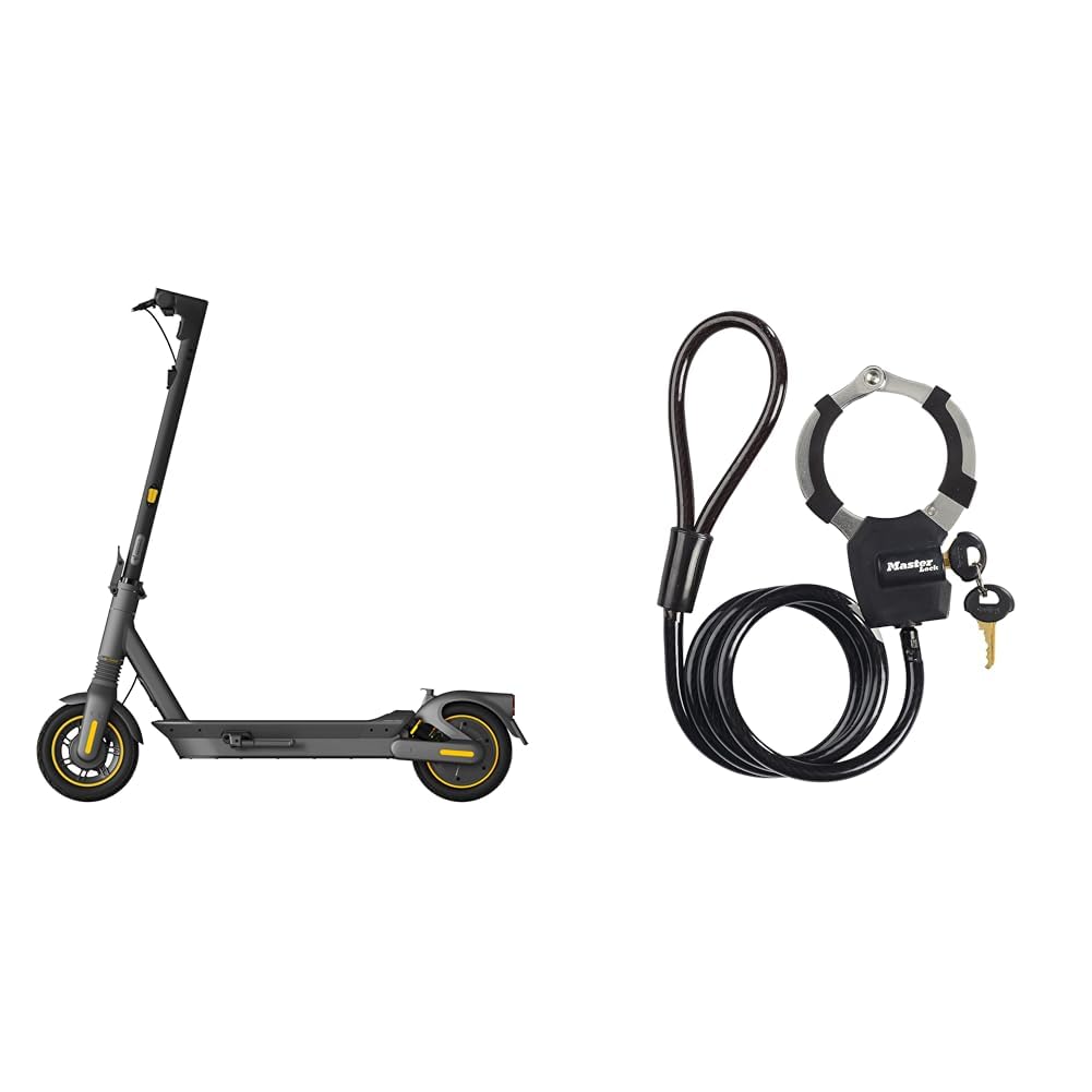 Segway-Ninebot MAX G2 D Ansicht 2