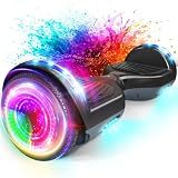 SISIGAD Hoverboard 6,5″ für Kinder