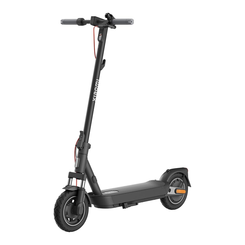 Xiaomi Electric Scooter 5 Pro mit Straßenzulassung – 60 km, 20 km/h, 25% Steigung, Luftreifen, App