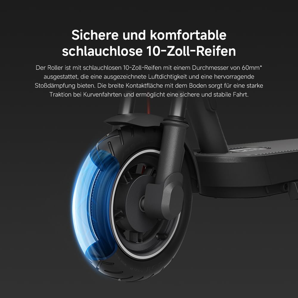 Xiaomi Electric Scooter 5 Pro Ansicht 3